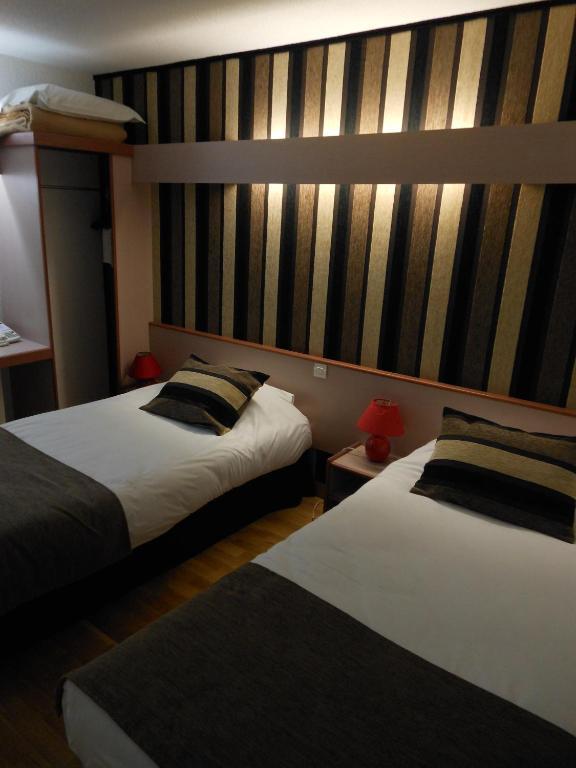 Hotel Eclipse Magnanville Δωμάτιο φωτογραφία
