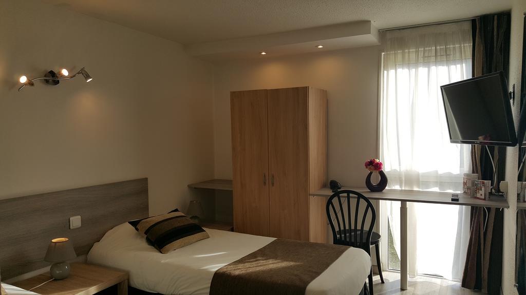 Hotel Eclipse Magnanville Εξωτερικό φωτογραφία