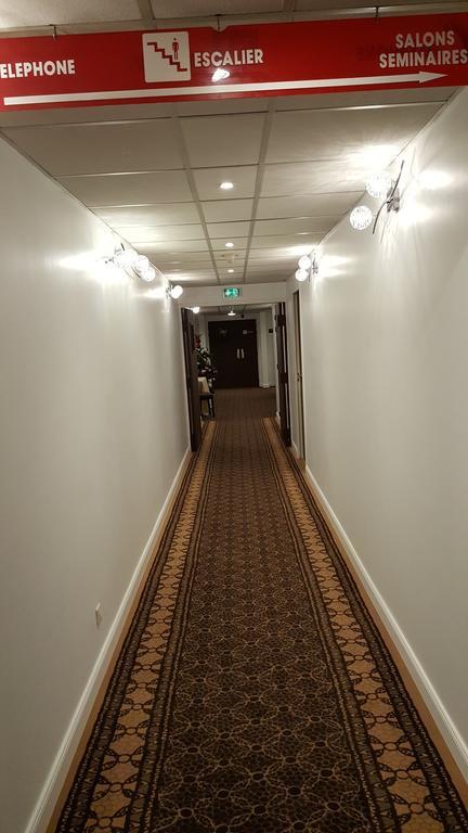 Hotel Eclipse Magnanville Εξωτερικό φωτογραφία
