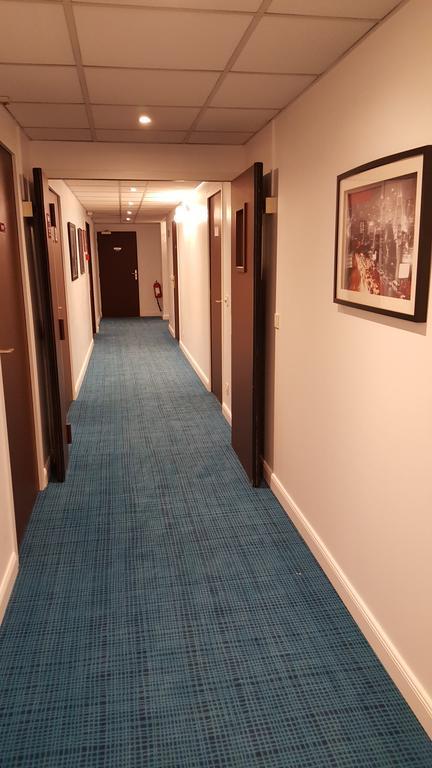 Hotel Eclipse Magnanville Εξωτερικό φωτογραφία