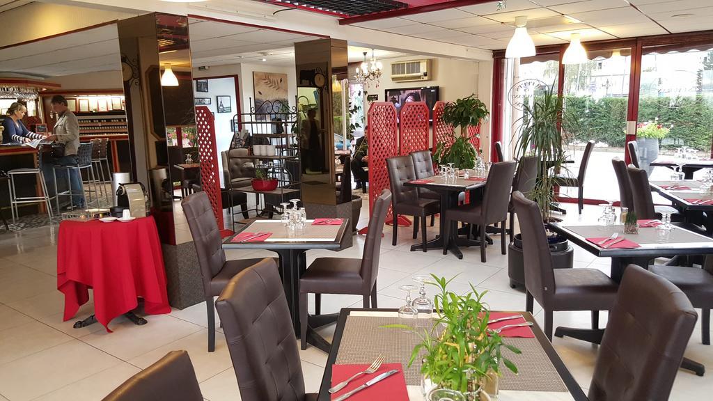 Hotel Eclipse Magnanville Εξωτερικό φωτογραφία
