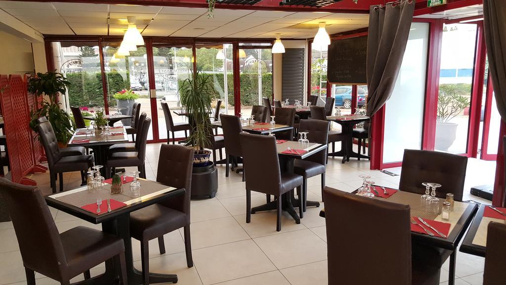 Hotel Eclipse Magnanville Εξωτερικό φωτογραφία