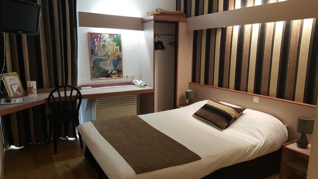 Hotel Eclipse Magnanville Εξωτερικό φωτογραφία