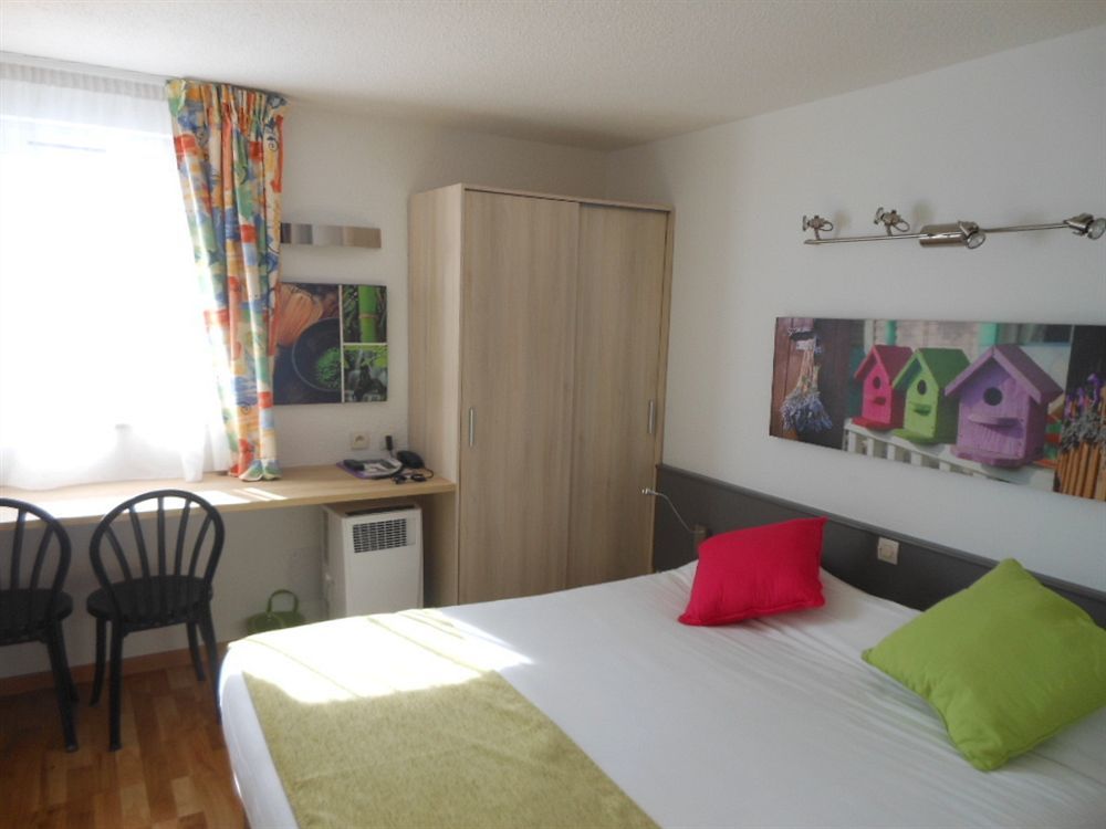Hotel Eclipse Magnanville Εξωτερικό φωτογραφία