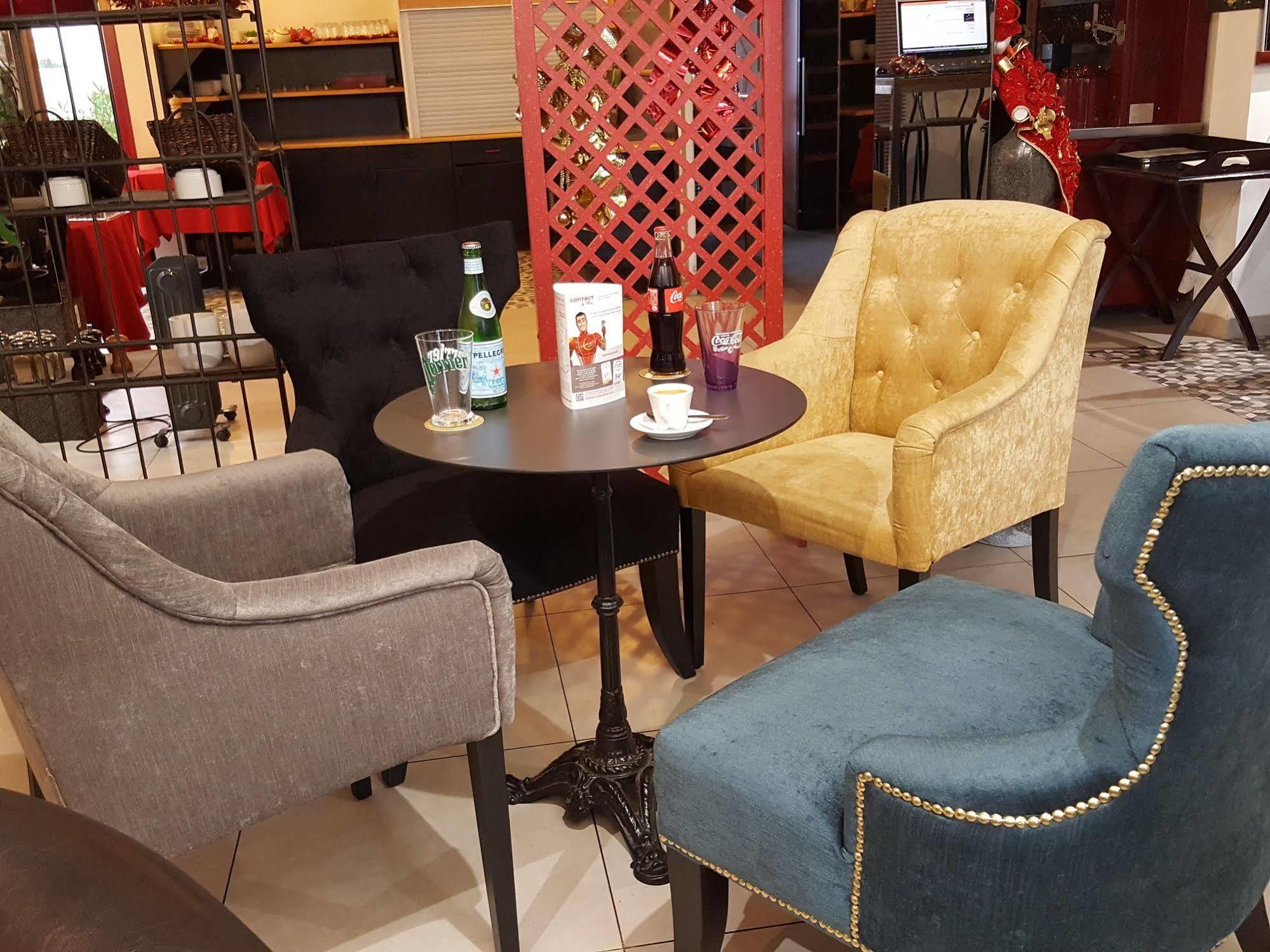 Hotel Eclipse Magnanville Εξωτερικό φωτογραφία