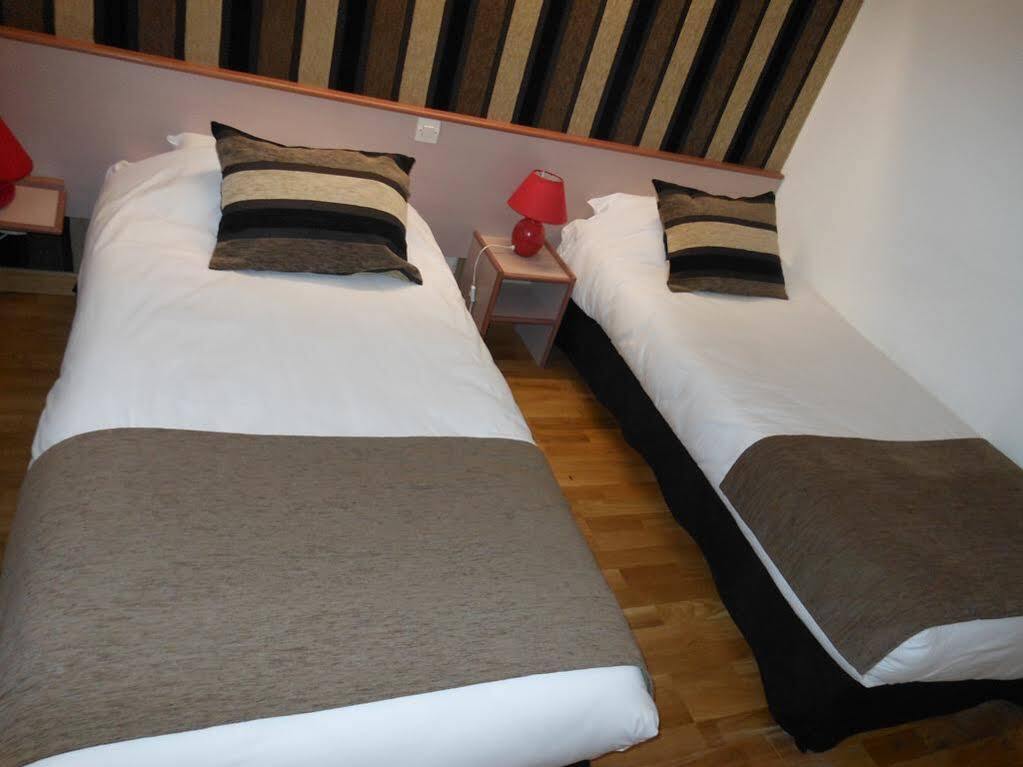 Hotel Eclipse Magnanville Εξωτερικό φωτογραφία